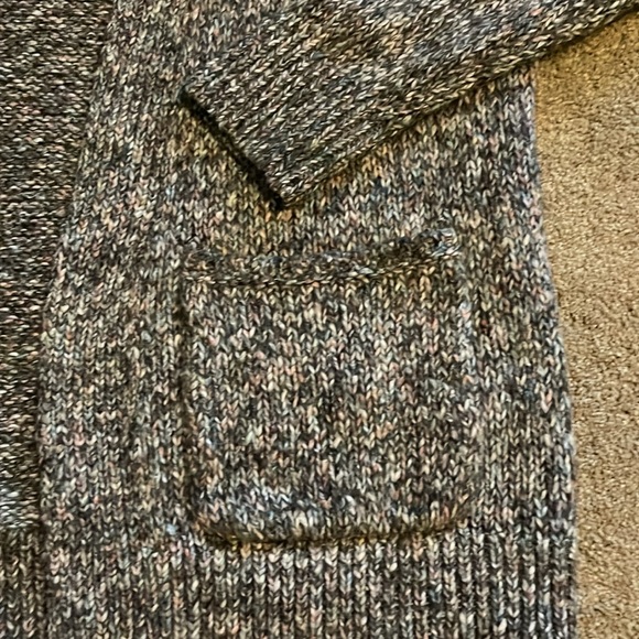 Lucky Brand Chunky Knit Cardigan - Picture 5 of 5